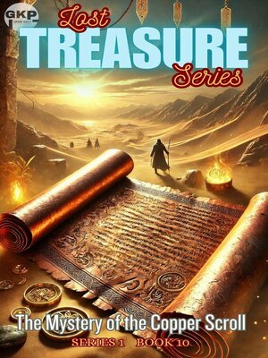 cover image of The Mystery of the Copper Scroll
